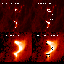 SXT, HXT, and TRACE images