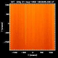 SXT Dark Current Image